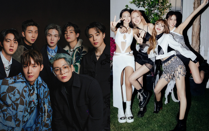 BLACKPINK 'ăn theo' BTS? Ảnh 1