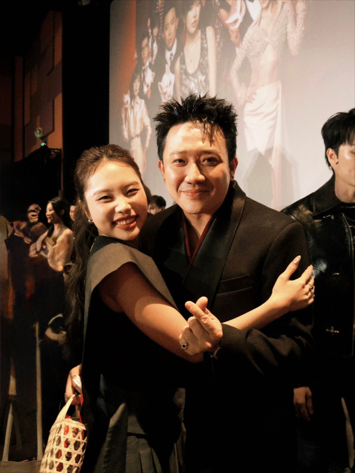 Phương Mỹ Chi có động thái chúc mừng khi phim Thỏ Ơi!! vừa đạt doanh thu hơn 300 tỷ.