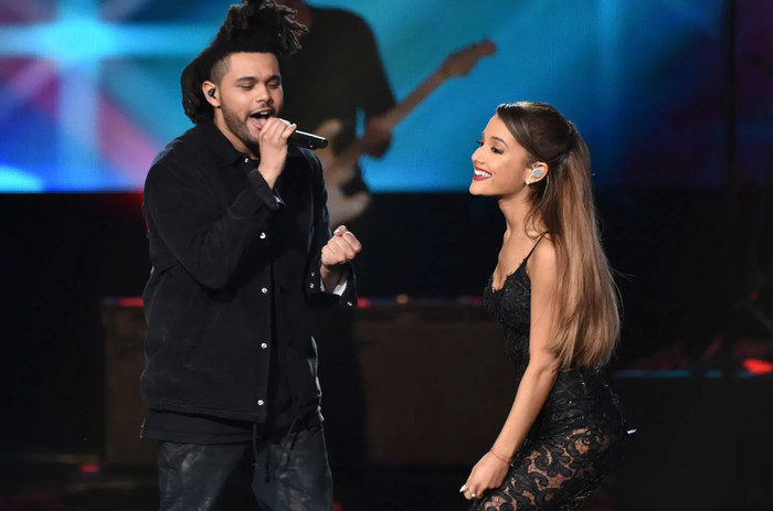 The Weeknd tái hợp Ariana Grande? Ảnh 2