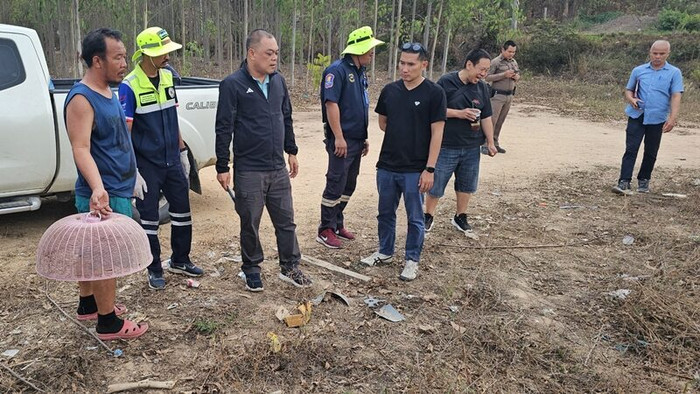 Đi tưới vườn dừa, nam công nhân báo cảnh sát sau khi chứng kiến cảnh tượng ám ảnh Ảnh 1