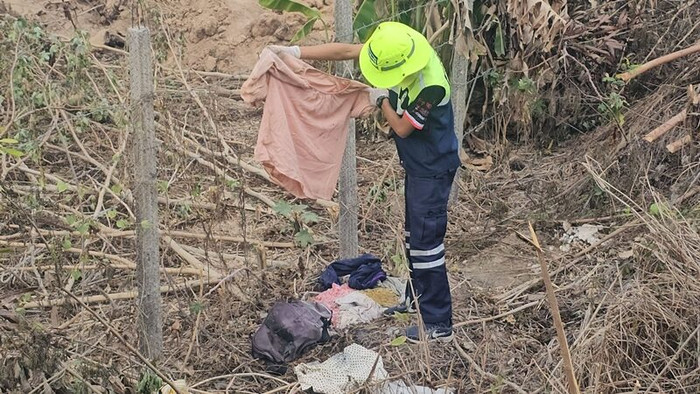 Đi tưới vườn dừa, nam công nhân báo cảnh sát sau khi chứng kiến cảnh tượng ám ảnh Ảnh 3