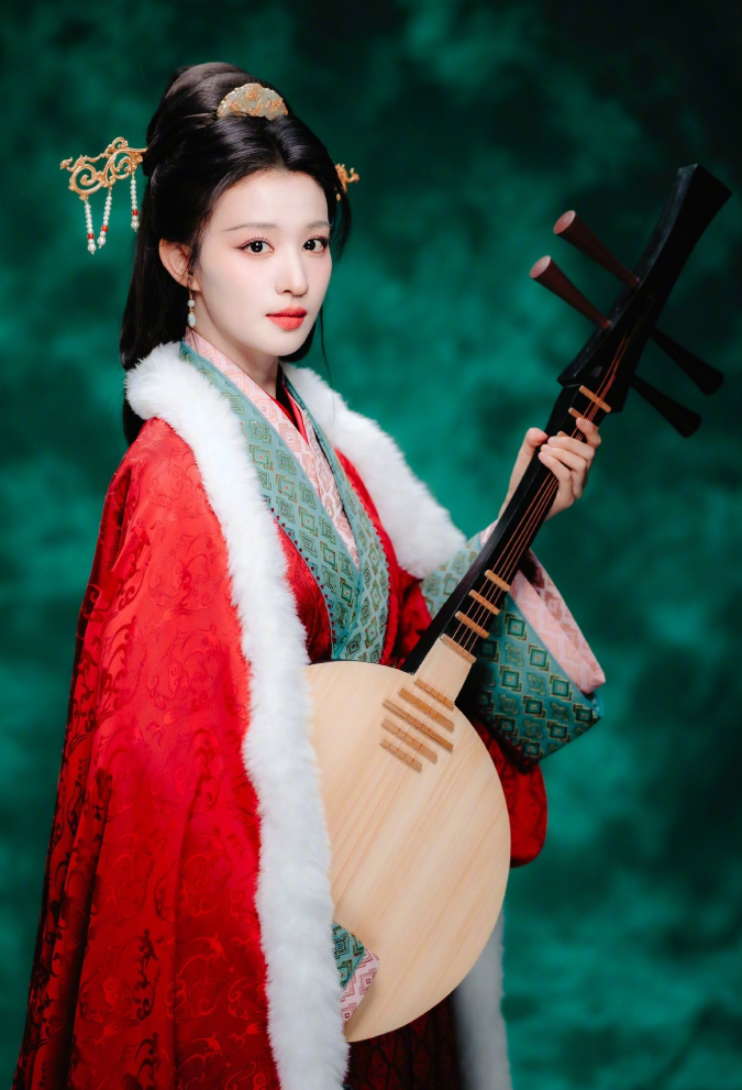 Nữ diễn viên Vương Sở Nhiên.