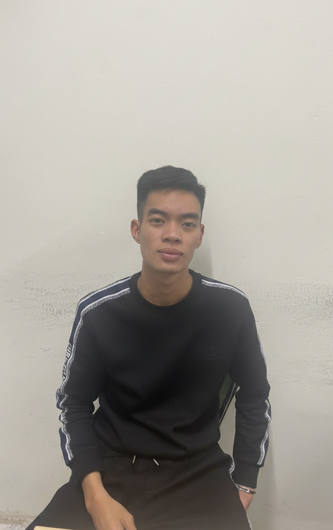 Đối tượng Đoàn Văn Hổ tại Cơ quan Công an. Ảnh: Bộ Công an&nbsp;