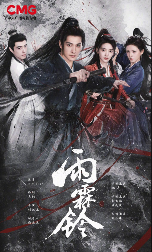 10 bộ phim Trung Quốc đáng mong chờ nhất năm 2026 Ảnh 6