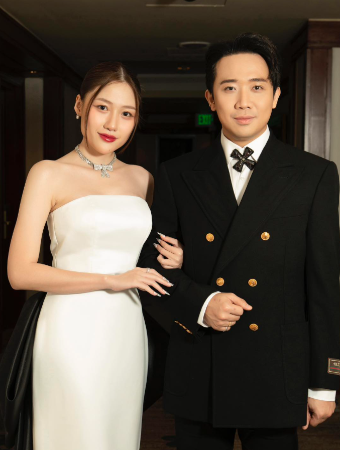 Hai anh em Trấn Thành - Uyển Ân cùng có phim ra rạp dịp Tết Bính Ngọ