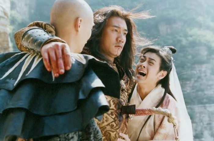 Cảnh chia tay định mệnh của Kiều Phong, phân đoạn bi tráng ám ảnh nhiều thế hệ khán giả