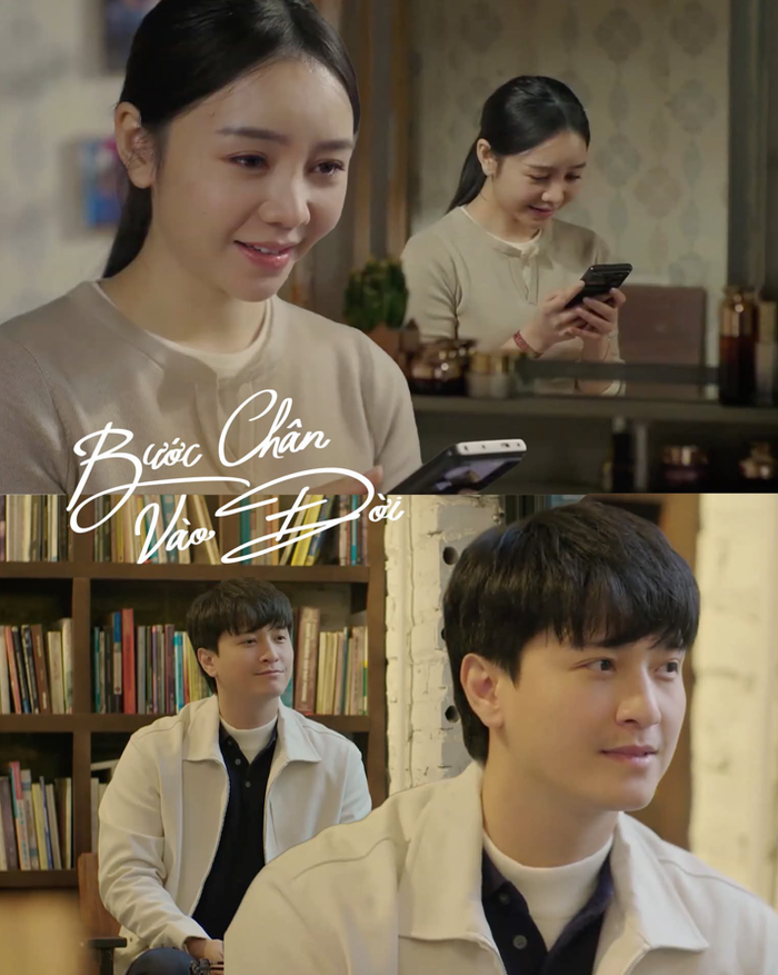 Tuyến tình cảm giữa Thương và Quân hứa hẹn nhiều biến động