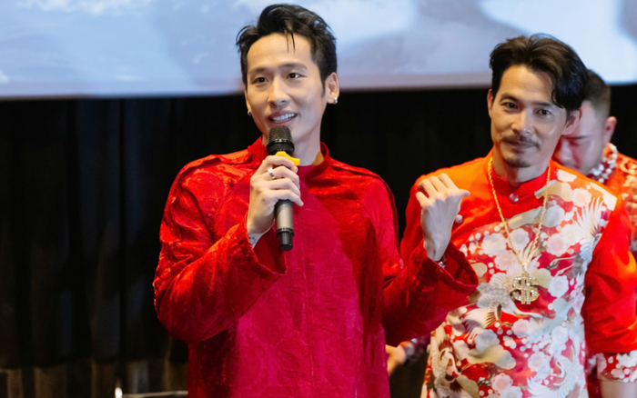 Bộ đôi tung hứng ăn ý trong các buổi quảng bá, làm dấy lên kỳ vọng về 'cặp bài trùng' mới của phòng vé Việt