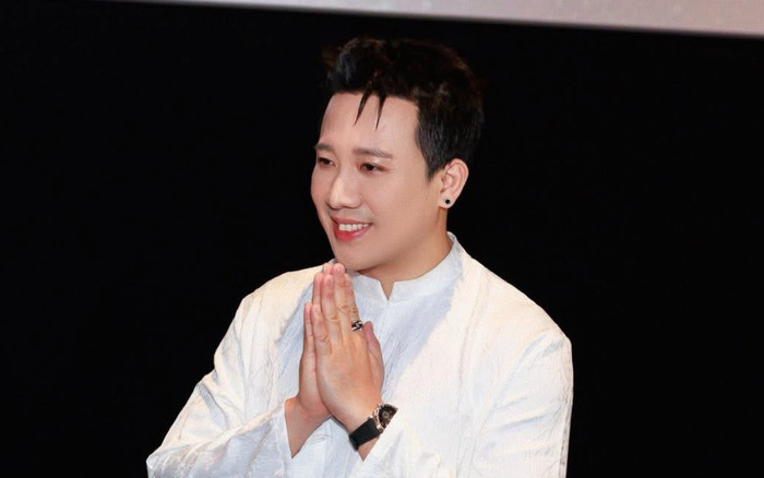 Trấn Thành đã có sự lựa chọn mạo hiểm đối với phần nhạc phim cho Thỏ Ơi!! (Ảnh: FBNV).