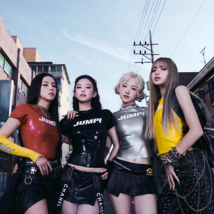 BLACKPINK phá kỷ lục với album mới, khẳng định đẳng cấp toàn cầu Ảnh 3