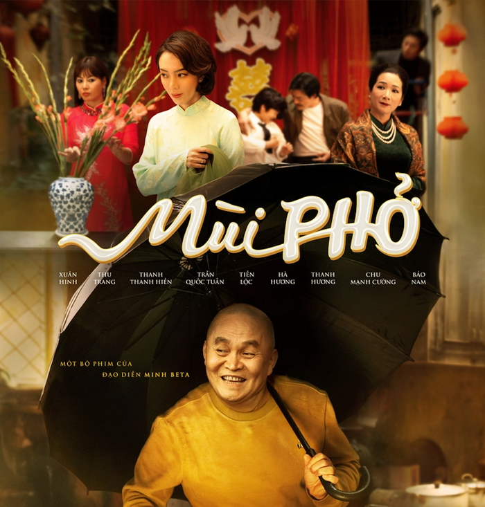 Mùi Phở - bộ phim điện ảnh khai thác chiều sâu văn hóa ẩm thực Việt chuẩn bị bước vào hành trình mới khi chính thức được phát hành ở thị trường quốc tế.