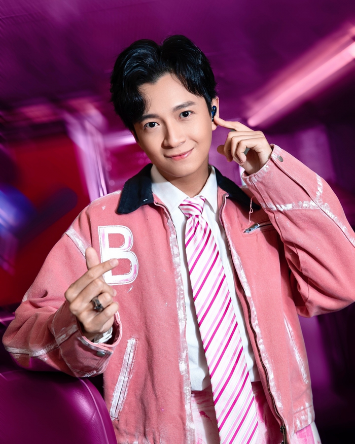 Nhiều năm qua, Ngô Kiến Huy rất kín tiếng trong chuyện đời tư.