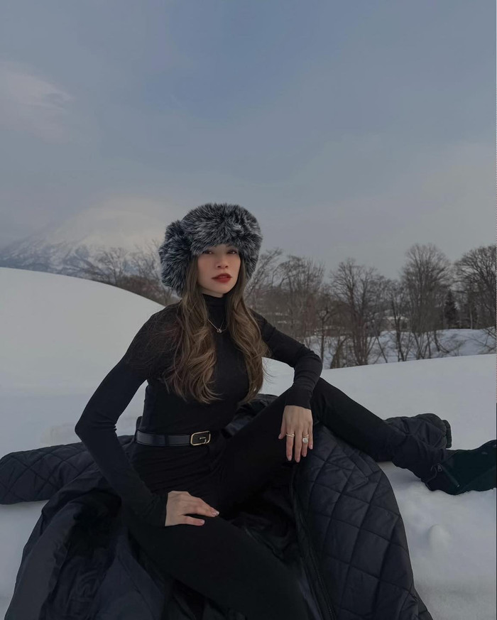 Điểm đến mà gia đình Hồ Ngọc Hà chọn để 'nghỉ đông' dịp Tết Nguyên đán có gì đặc biệt? Ảnh 7