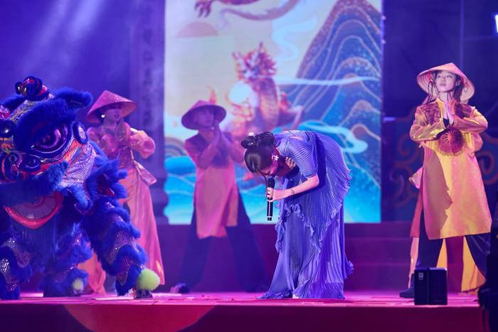 Tiếc nuối của Hoàng Thùy Linh Ảnh 2