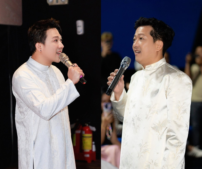 Trấn Thành tỏ rõ thái độ về phim của Trường Giang.