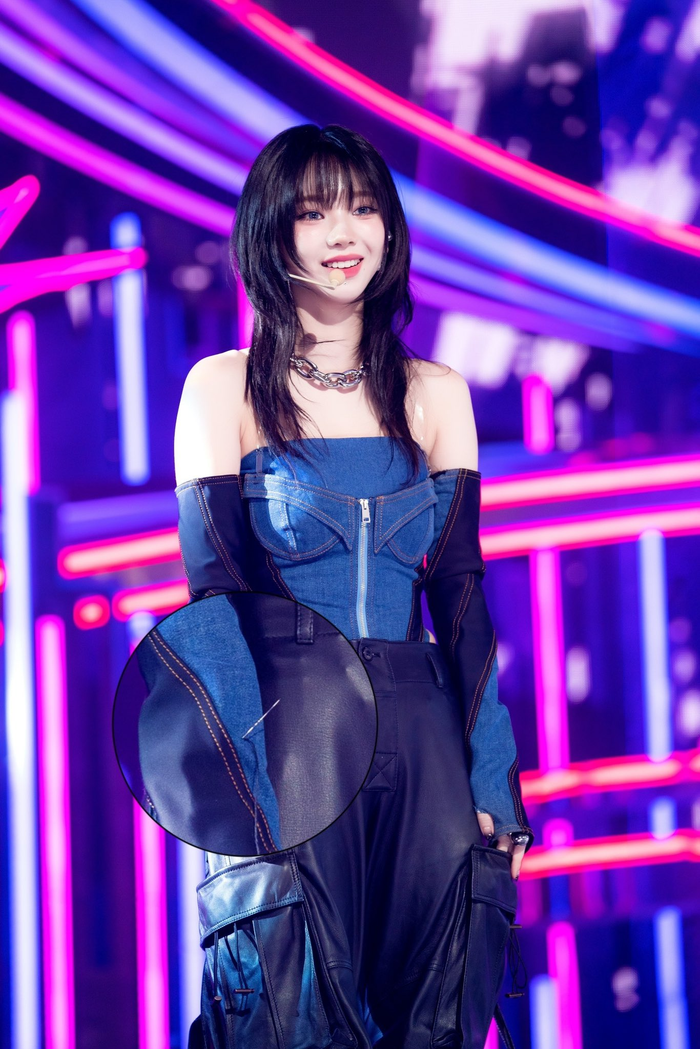 Hành động của Karina trước fan cuồng nhạn được sự đồng tình từ khán giả hâm mộ.