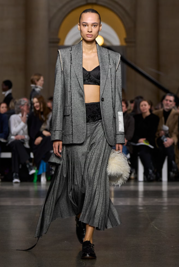 8 xu hướng nổi bật tại Tuần lễ thời trang London 2026 Ảnh 7