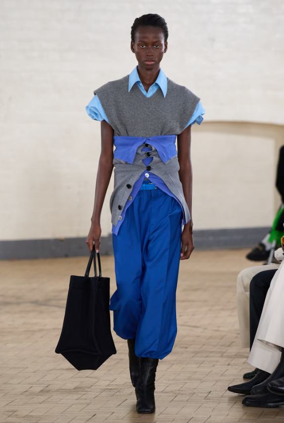 8 xu hướng nổi bật tại Tuần lễ thời trang London 2026 Ảnh 4