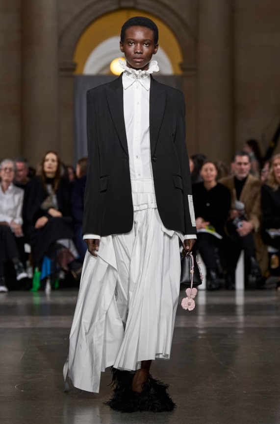 8 xu hướng nổi bật tại Tuần lễ thời trang London 2026 Ảnh 3