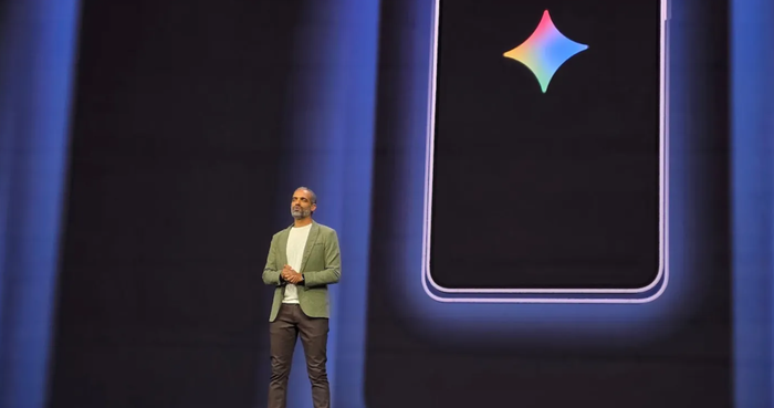 Sameer Samat của Google tiết lộ những tính năng đột phá sẽ có mặt trên Android 17. Ảnh: 9to5google