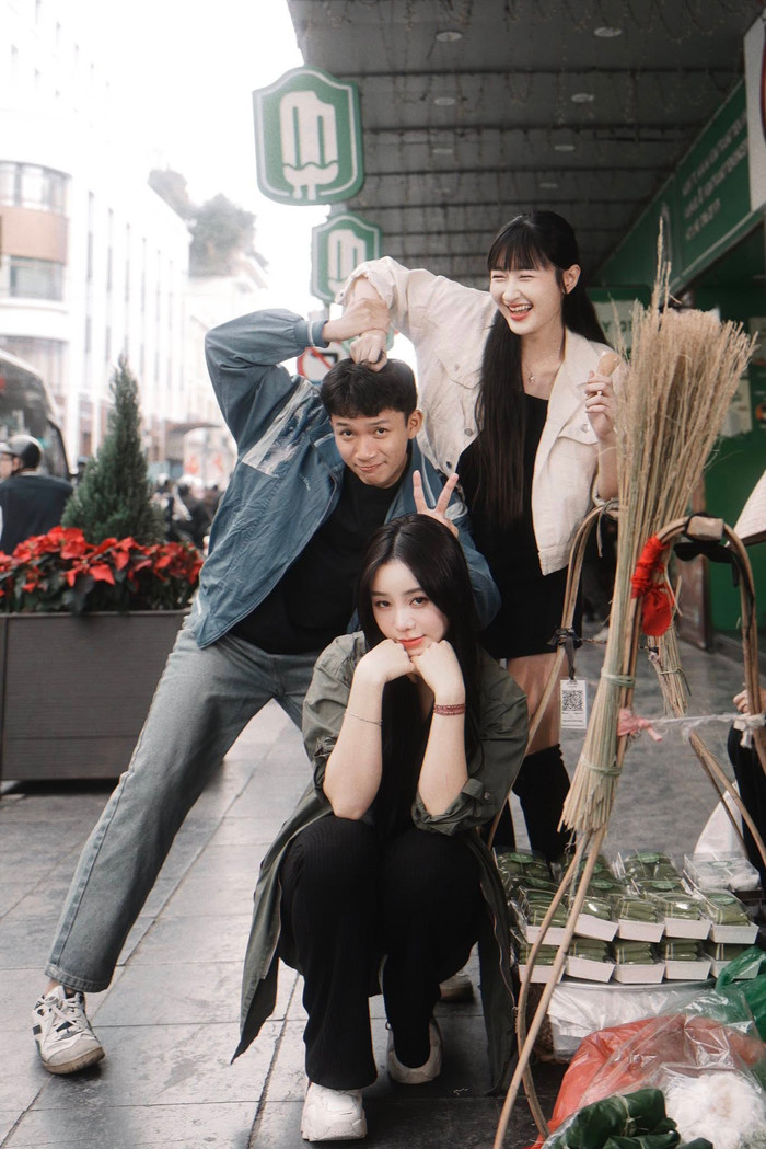 Quỳnh Kool vừa đăng tải bài viết mới trên trang cá nhân (Ảnh: FBNV).