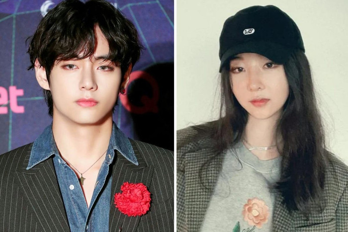 Ai là người đứng sau vụ lộ tin nhắn giữa V và Min Hee Jin? Ảnh 3