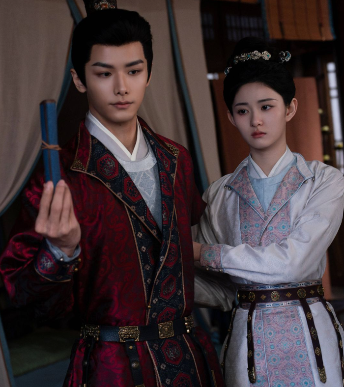 Triệu Tình bứt phá nhờ tuyến nhân vật có chiều sâu phát triển