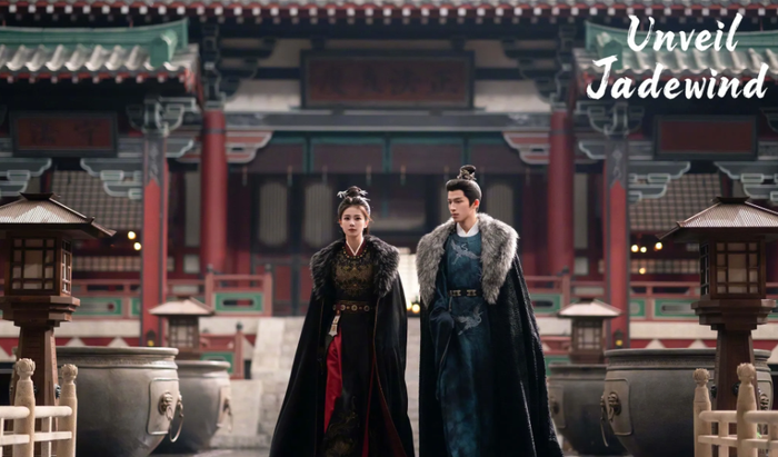 Không khí cung đình Thịnh Đường được tái hiện công phu, tạo nền tảng cho mạch truyện trinh thám quyền mưu