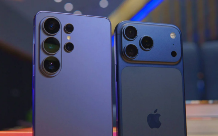 Sự ra mắt của Samsung Galaxy S26 khiến iPhone 17 Pro không còn là lựa chọn duy nhất trong phân khúc cao cấp cỡ nhỏ. (Ảnh: PhoneArena)