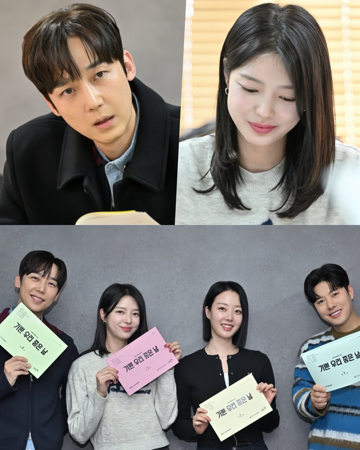 Khép lại tháng 3 là Our Happy Good Days, bộ phim mang màu sắc chữa lành khi khắc họa cuộc sống thường nhật của một đại gia đình ba thế hệ chung sống dưới một mái nhà. Những mâu thuẫn nhỏ bé, va chạm thế hệ dần được hóa giải bằng sự lắng nghe, yêu thương và thấu hiểu.