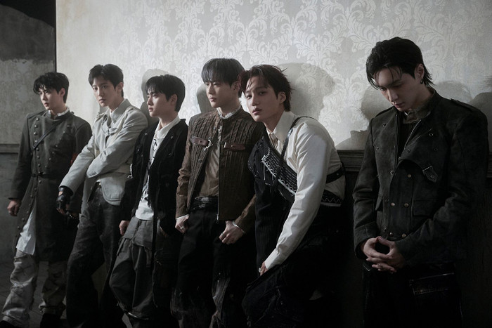 EXO khẳng định đẳng cấp 'Ông hoàng triệu bản' khó ai xô đổ Ảnh 4