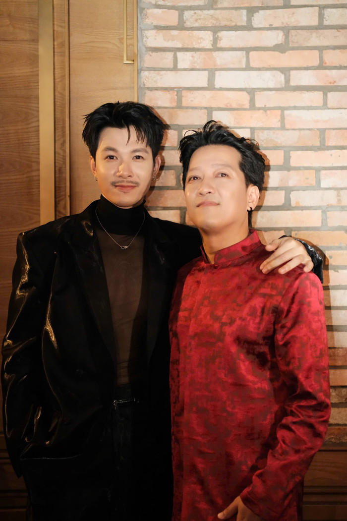 Sự góp mặt của Anh Tú Atus cũng là một trong những lí do khiến độ thảo luận phim tăng cao. (Ảnh: FBNV)