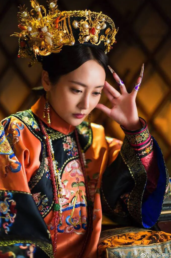 Nhân vật Vệ Yến Uyển trong phim Hậu cung Như Ý truyện khiến khán 'ghét cay ghét đắng' vì dã tâm, tham vọng lớn.