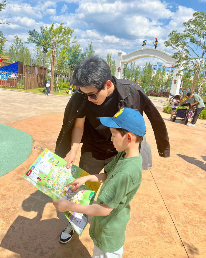 Nam ca sĩ bị vợ cũ tố nhiều lần ngoại tình, không chịu chu cấp tiền nuôi con Ảnh 2