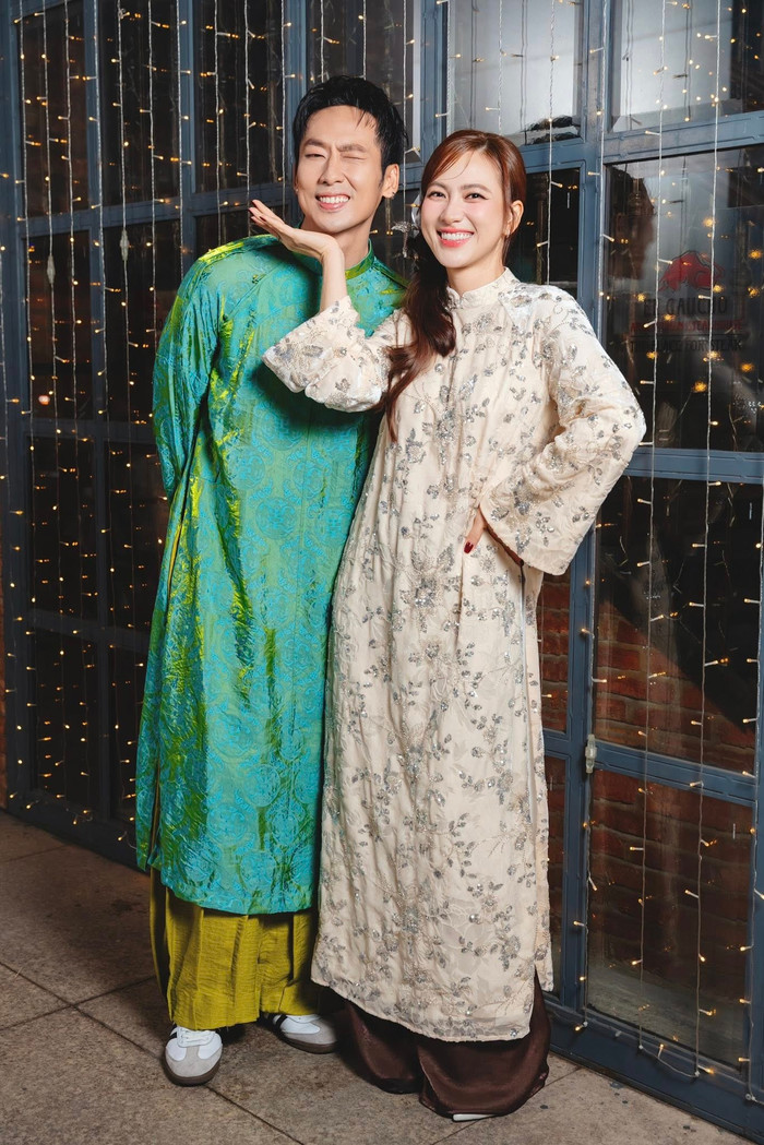 &nbsp;Tuấn Trần và Phương Anh Đào đang cho thấy sự kết hợp của họ có sức nặng rõ rệt tại phòng vé (Ảnh: FBNV).