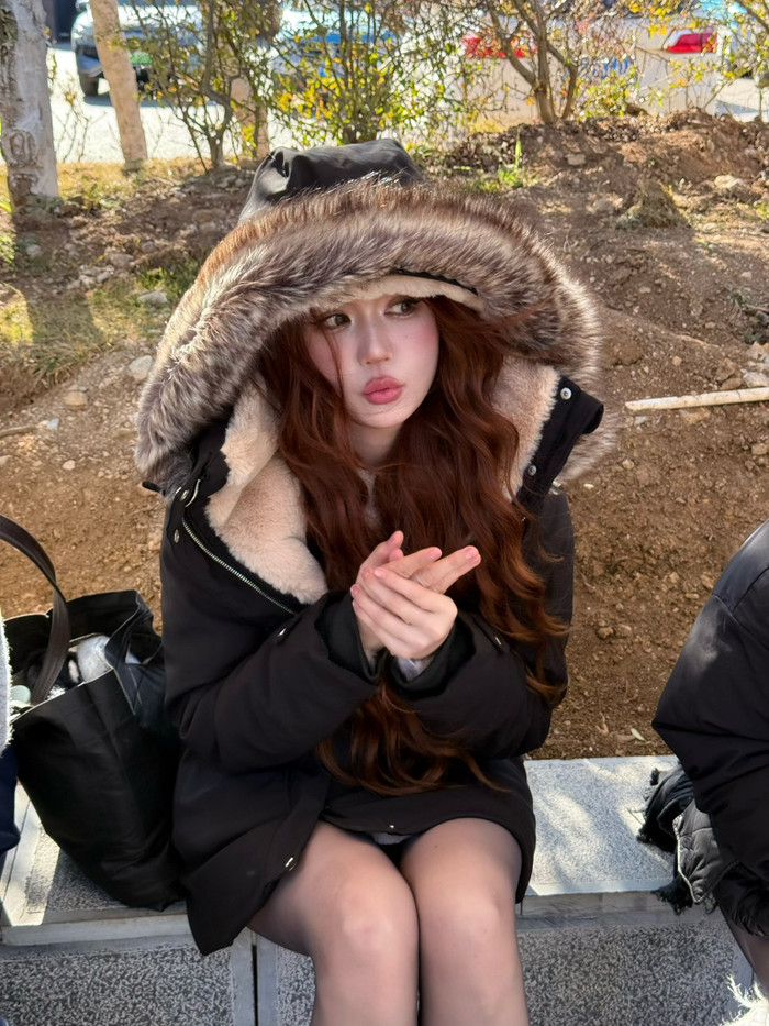 Ngọc Trinh vui vẻ tận hưởng khoảng thời gian rảnh rỗi. Ảnh: FBNV