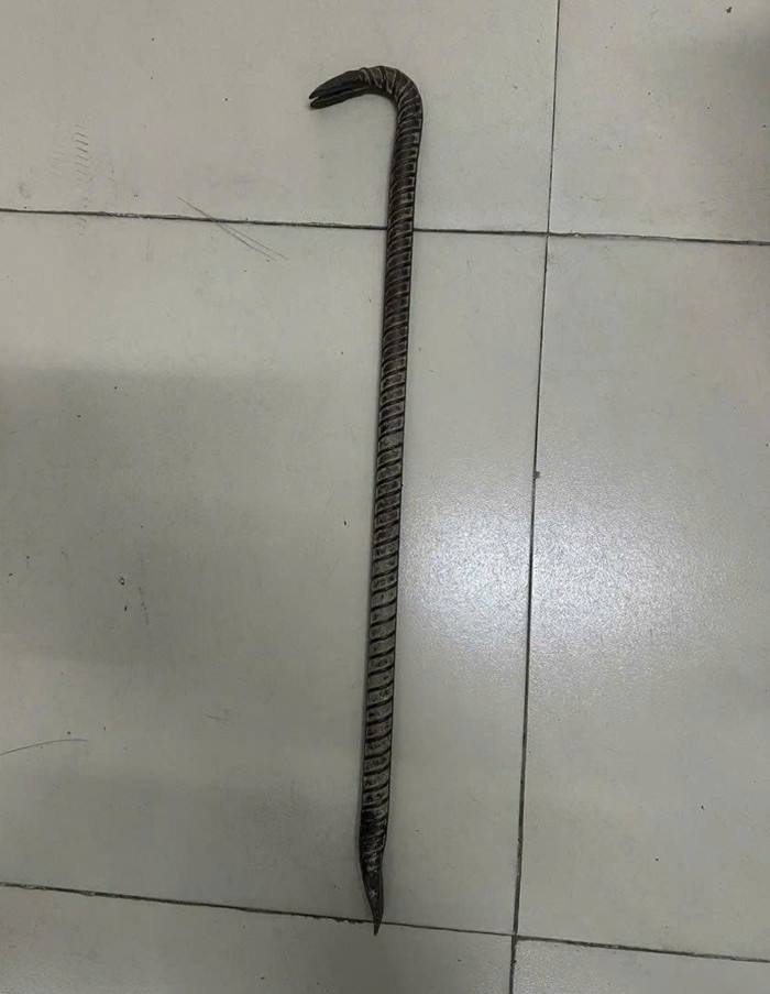 Chủ cửa hàng mất trộm két sắt, ngã ngửa khi biết danh tính kẻ trộm sau khi báo Công an Ảnh 3