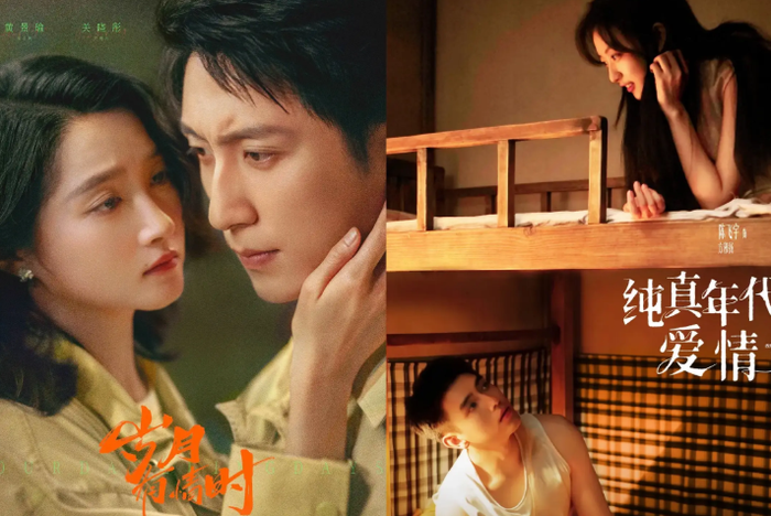 Làn sóng diễn viên trẻ chủ động 'bắt tay' dòng phim niên đại, mở ra chiến lược chuyển hình tượng và mở rộng tệp khán giả