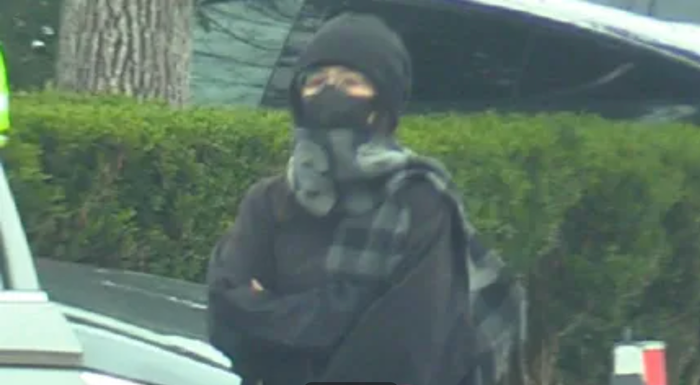 Bạch Lộc bất lực khi bị fan cuồng đeo bám từ sân nay đến tận nhà. Ảnh: QQ