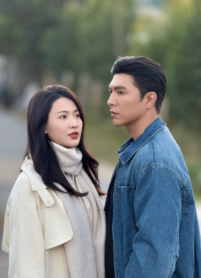 Diễn xuất của Minh Trang - 'người tình' Steven Nguyễn trong Không Giới Hạn gây tranh cãi (Ảnh: FBNV).