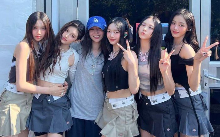 Kế hoạch dài hạn Min Hee Jin dành cho NewJeans Ảnh 1