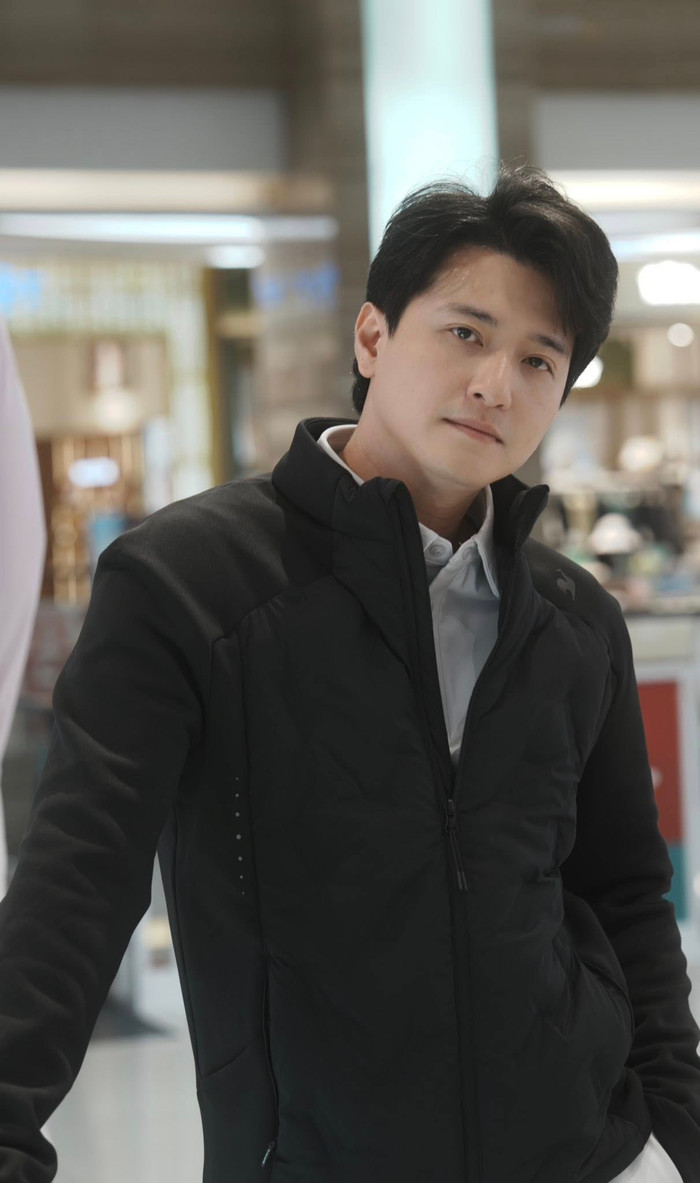 Huỳnh Anh từng có thời gian tham gia các sân chơi âm nhạc trước khi được biết đến rộng rãi với vai trò diễn viên truyền hình (Ảnh: FBNV).