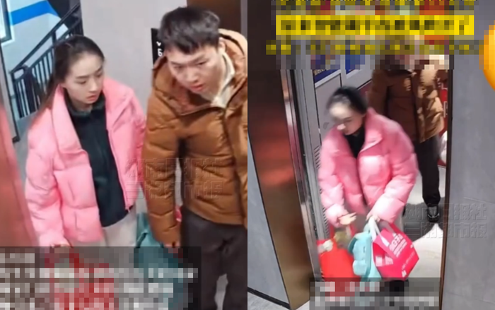 Trở về nhà sau Tết, cặp vợ chồng sốc nặng khi thấy cửa mở toang Ảnh 1