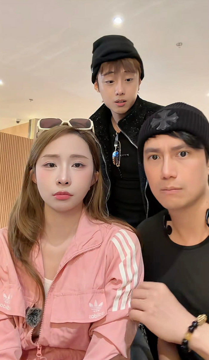 Nhiều netizen thích thú trước màn hội ngộ của nghệ sĩ Việt Anh cùng Quỳnh Nga.