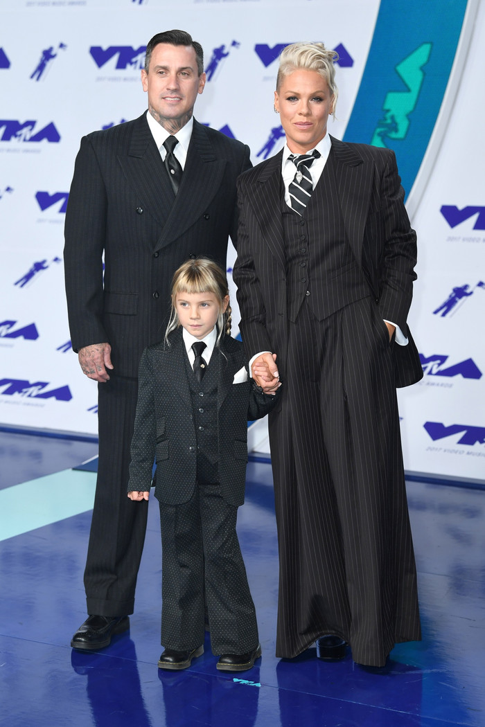 Pink lên tiếng về tin đồn ly hôn chồng sau 20 năm chung sống Ảnh 4