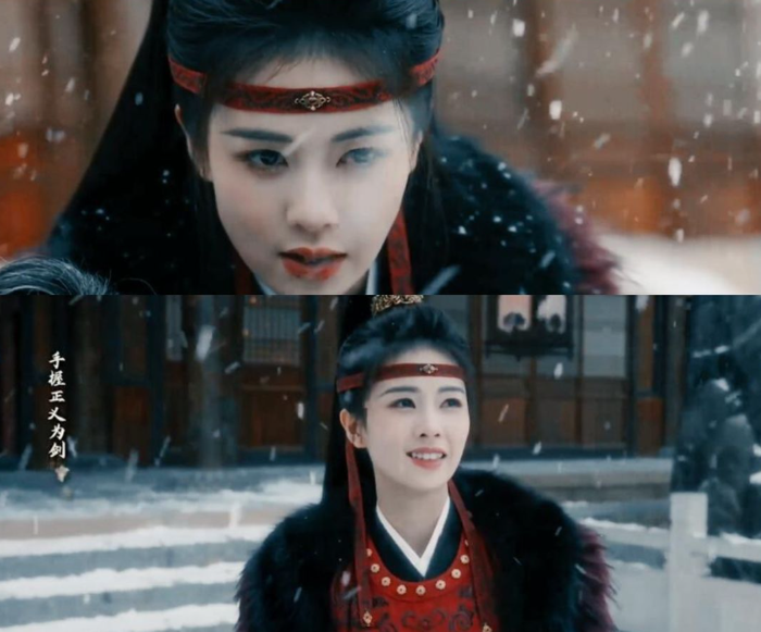 Đường Cung Kỳ Án đưa Bạch Lộc lên đỉnh cao mới về diễn xuất và khả năng tuyên truyền