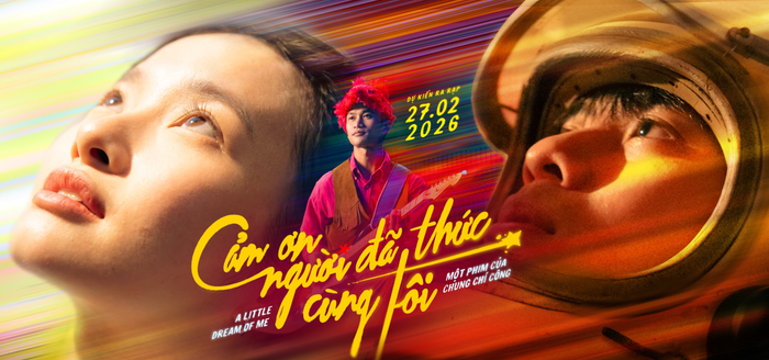 Cảm Ơn Người Đã Thức Cùng Tôi xoay quanh hành trình của những người trẻ đang loay hoay giữa ước mơ và thực tế cuộc sống.