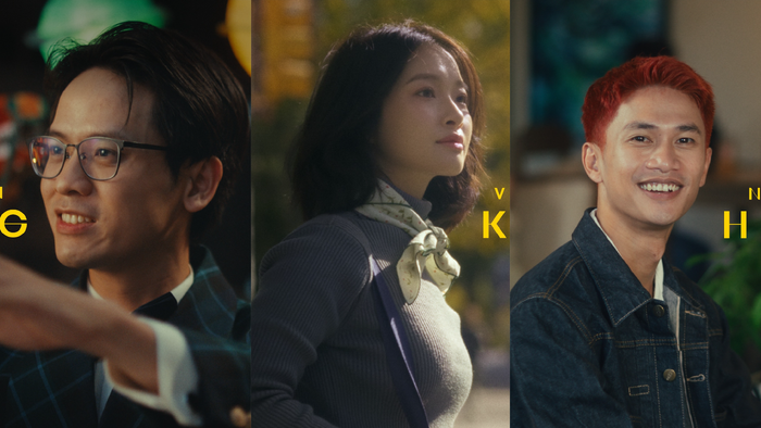 Bộ phim quy tụ dàn diễn viên trẻ gồm Võ Phan Kim Khánh, Trần Doãn Hoàng và Nguyễn Hùng.