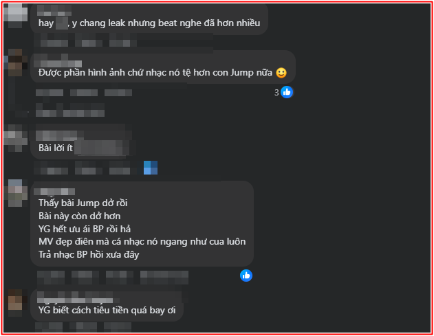 BLACKPINK chưa như kỳ vọng Ảnh 4