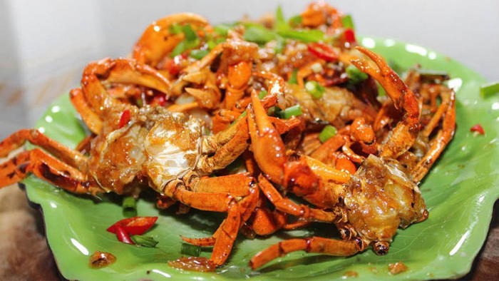 Loạt món ngon ở Trà Vinh - quê hương Ngọc Trinh.